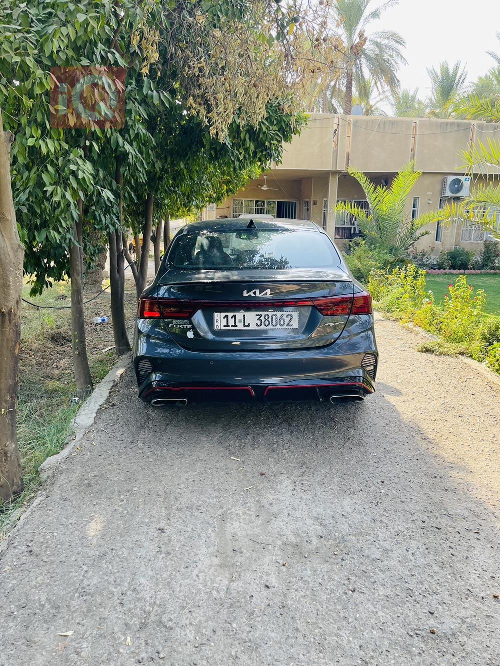 Kia Forte